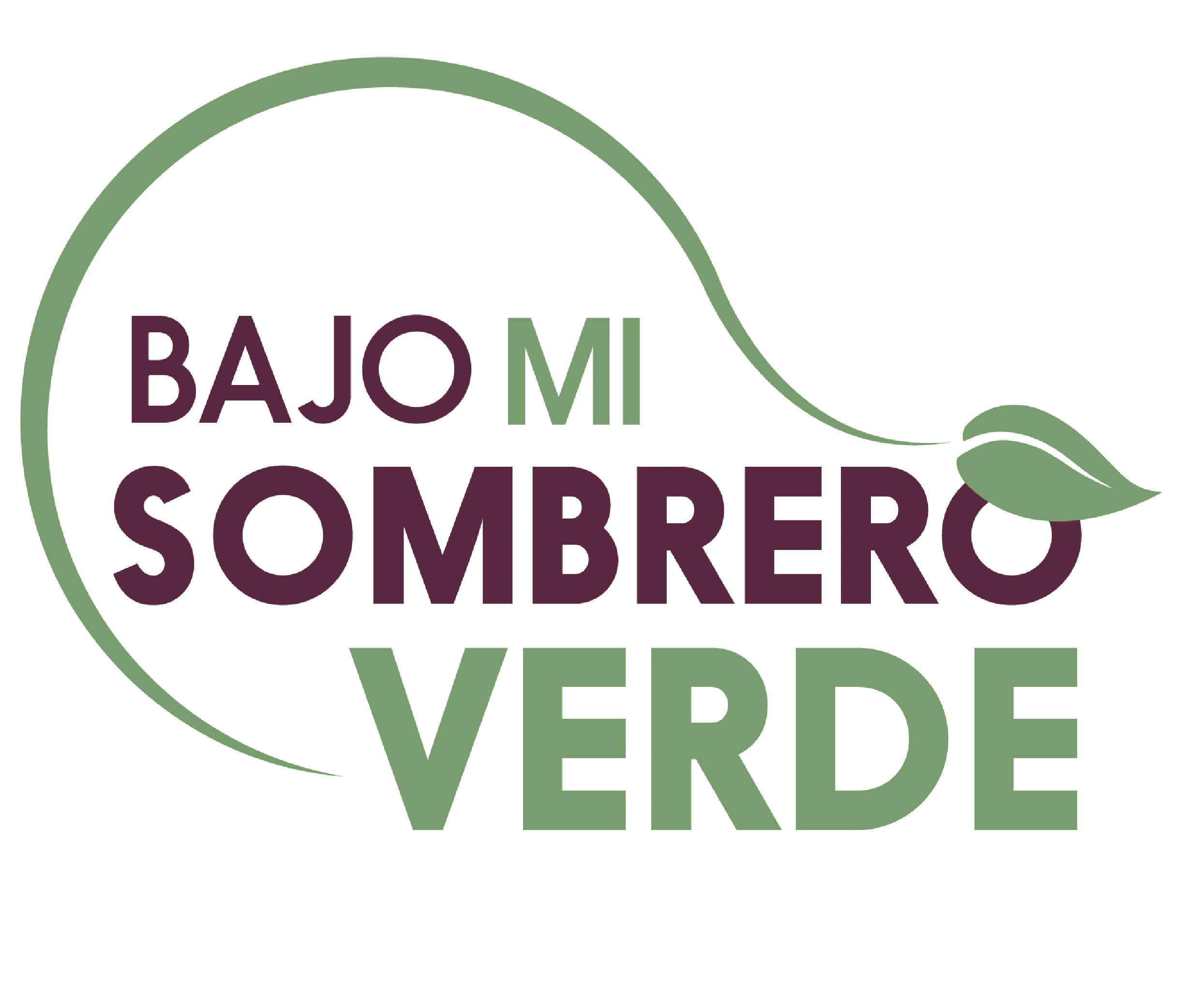 Bajo mi sombrero verde