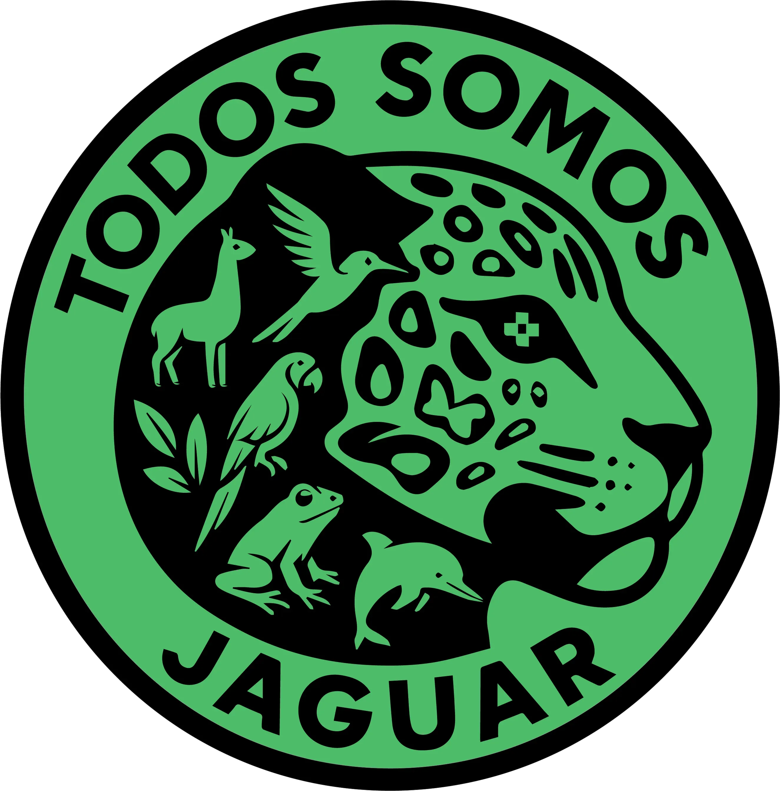 Todos Somos Jaguar
